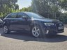 USED 2019 69 AUDI A3 1.0 TFSI 30 Sport Sportback 5dr Petrol Manual Euro 6 (s/s) (116 ps) 