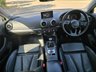 USED 2019 69 AUDI A3 1.0 TFSI 30 Sport Sportback 5dr Petrol Manual Euro 6 (s/s) (116 ps) 