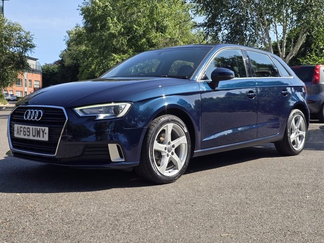 View our AUDI A3