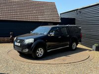 USED 2012 12 GREAT WALL STEED 2.0 TD SE Pickup 4dr Diesel Manual 4X4 (220 g/km, 141 bhp) 
