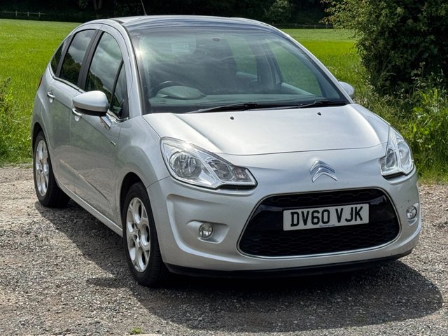 View our CITROEN C3