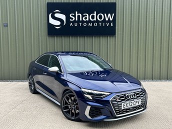 2022 AUDI S3