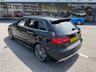 USED 2017 17 AUDI S3 2.0 TFSI Sportback 5dr Petrol S Tronic quattro Euro 6 (s/s) (310 ps) 310PS Sportback Quattro 5-Door in Metallic Black
