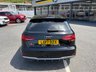 USED 2017 17 AUDI S3 2.0 TFSI Sportback 5dr Petrol S Tronic quattro Euro 6 (s/s) (310 ps) 310PS Sportback Quattro 5-Door in Metallic Black