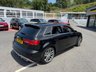 USED 2017 17 AUDI S3 2.0 TFSI Sportback 5dr Petrol S Tronic quattro Euro 6 (s/s) (310 ps) 310PS Sportback Quattro 5-Door in Metallic Black