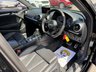 USED 2017 17 AUDI S3 2.0 TFSI Sportback 5dr Petrol S Tronic quattro Euro 6 (s/s) (310 ps) 310PS Sportback Quattro 5-Door in Metallic Black