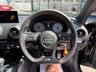 USED 2017 17 AUDI S3 2.0 TFSI Sportback 5dr Petrol S Tronic quattro Euro 6 (s/s) (310 ps) 310PS Sportback Quattro 5-Door in Metallic Black