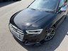 USED 2017 17 AUDI S3 2.0 TFSI Sportback 5dr Petrol S Tronic quattro Euro 6 (s/s) (310 ps) 310PS Sportback Quattro 5-Door in Metallic Black