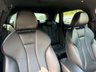 USED 2017 17 AUDI S3 2.0 TFSI Sportback 5dr Petrol S Tronic quattro Euro 6 (s/s) (310 ps) 310PS Sportback Quattro 5-Door in Metallic Black