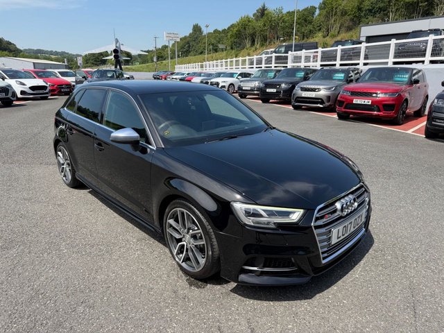 View our Audi S3 2.0 TFSI Sportback 5dr Petrol S Tronic quattro Euro 6 (s/s) (310 ps)