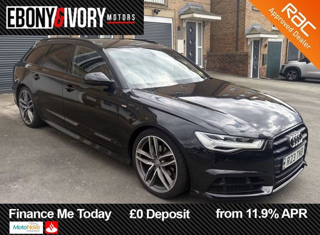 Ebony and Ivory Motors