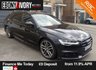USED 2017 67 AUDI A6 AVANT 2.0 TDI ultra Black Edition Estate 5dr Diesel S Tronic Euro 6 (s/s) (190 ps) 2 KEYS, FULL SERVICE HISTORY & MINIMUM OF 9 MONTHS MOT
