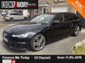 USED 2017 67 AUDI A6 AVANT 2.0 TDI ultra Black Edition Estate 5dr Diesel S Tronic Euro 6 (s/s) (190 ps) 2 KEYS, FULL SERVICE HISTORY & MINIMUM OF 9 MONTHS MOT