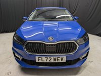 USED 2022 72 SKODA FABIA 1.0 MPI SE Comfort Hatchback 5dr Petrol Manual Euro 6 (s/s) (80 ps) LED Headlights, Rear Sensors