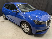 USED 2022 72 SKODA FABIA 1.0 MPI SE Comfort Hatchback 5dr Petrol Manual Euro 6 (s/s) (80 ps) LED Headlights, Rear Sensors