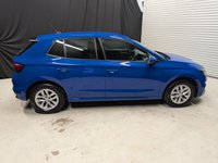 USED 2022 72 SKODA FABIA 1.0 MPI SE Comfort Hatchback 5dr Petrol Manual Euro 6 (s/s) (80 ps) LED Headlights, Rear Sensors