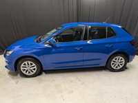 USED 2022 72 SKODA FABIA 1.0 MPI SE Comfort Hatchback 5dr Petrol Manual Euro 6 (s/s) (80 ps) LED Headlights, Rear Sensors