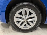 USED 2022 72 SKODA FABIA 1.0 MPI SE Comfort Hatchback 5dr Petrol Manual Euro 6 (s/s) (80 ps) LED Headlights, Rear Sensors