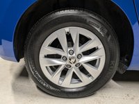 USED 2022 72 SKODA FABIA 1.0 MPI SE Comfort Hatchback 5dr Petrol Manual Euro 6 (s/s) (80 ps) LED Headlights, Rear Sensors