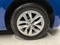 USED 2022 72 SKODA FABIA 1.0 MPI SE Comfort Hatchback 5dr Petrol Manual Euro 6 (s/s) (80 ps) LED Headlights, Rear Sensors