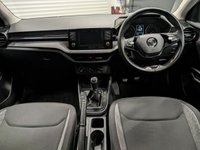 USED 2022 72 SKODA FABIA 1.0 MPI SE Comfort Hatchback 5dr Petrol Manual Euro 6 (s/s) (80 ps) LED Headlights, Rear Sensors