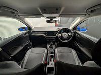 USED 2022 72 SKODA FABIA 1.0 MPI SE Comfort Hatchback 5dr Petrol Manual Euro 6 (s/s) (80 ps) LED Headlights, Rear Sensors