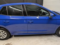 USED 2022 72 SKODA FABIA 1.0 MPI SE Comfort Hatchback 5dr Petrol Manual Euro 6 (s/s) (80 ps) LED Headlights, Rear Sensors