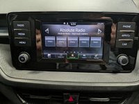 USED 2022 72 SKODA FABIA 1.0 MPI SE Comfort Hatchback 5dr Petrol Manual Euro 6 (s/s) (80 ps) LED Headlights, Rear Sensors