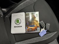 USED 2022 72 SKODA FABIA 1.0 MPI SE Comfort Hatchback 5dr Petrol Manual Euro 6 (s/s) (80 ps) LED Headlights, Rear Sensors