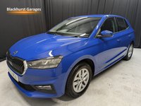 USED 2022 72 SKODA FABIA 1.0 MPI SE Comfort Hatchback 5dr Petrol Manual Euro 6 (s/s) (80 ps) LED Headlights, Rear Sensors