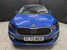 USED 2022 72 SKODA FABIA 1.0 MPI SE Comfort Hatchback 5dr Petrol Manual Euro 6 (s/s) (80 ps) LED Headlights, Rear Sensors
