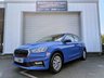 USED 2022 72 SKODA FABIA 1.0 MPI SE Comfort Hatchback 5dr Petrol Manual Euro 6 (s/s) (80 ps) LED Headlights, Rear Sensors