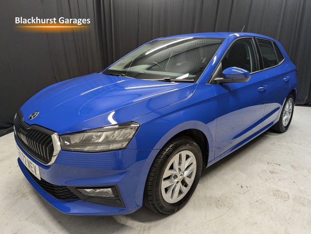 View our SKODA FABIA