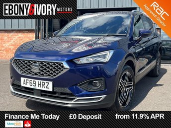 2019 SEAT TARRACO