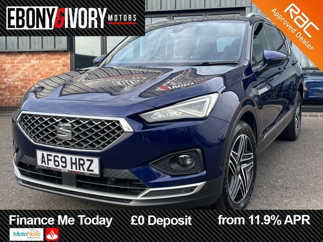 2019 Seat Tarraco