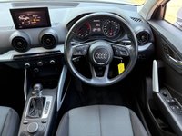 USED 2017 67 AUDI Q2 1.6 TDI SE SUV 5dr Diesel S Tronic Euro 6 (s/s) (116 ps) 