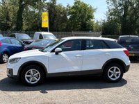 USED 2017 67 AUDI Q2 1.6 TDI SE SUV 5dr Diesel S Tronic Euro 6 (s/s) (116 ps) 
