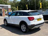 USED 2017 67 AUDI Q2 1.6 TDI SE SUV 5dr Diesel S Tronic Euro 6 (s/s) (116 ps) 