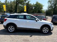 USED 2017 67 AUDI Q2 1.6 TDI SE SUV 5dr Diesel S Tronic Euro 6 (s/s) (116 ps) 
