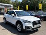 USED 2017 67 AUDI Q2 1.6 TDI SE SUV 5dr Diesel S Tronic Euro 6 (s/s) (116 ps) 