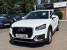 USED 2017 67 AUDI Q2 1.6 TDI SE SUV 5dr Diesel S Tronic Euro 6 (s/s) (116 ps) 