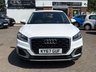 USED 2017 67 AUDI Q2 1.6 TDI SE SUV 5dr Diesel S Tronic Euro 6 (s/s) (116 ps) 