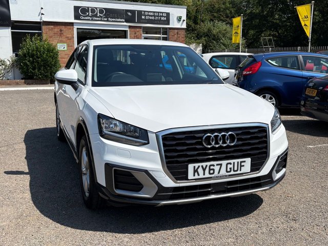 View our AUDI Q2