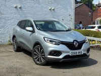 USED 2019 69 RENAULT KADJAR 1.5 Blue dCi Iconic SUV 5dr Diesel Manual Euro 6 (s/s) (115 ps) THIS FANTASTIC SUV COMES WITH FRONT AND REAR SENSORS,SAT NAV,CLIMATE ISOFIX AND MORE..
