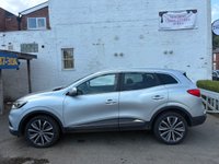 USED 2019 69 RENAULT KADJAR 1.5 Blue dCi Iconic SUV 5dr Diesel Manual Euro 6 (s/s) (115 ps) THIS FANTASTIC SUV COMES WITH FRONT AND REAR SENSORS,SAT NAV,CLIMATE ISOFIX AND MORE..