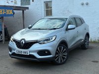 USED 2019 69 RENAULT KADJAR 1.5 Blue dCi Iconic SUV 5dr Diesel Manual Euro 6 (s/s) (115 ps) THIS FANTASTIC SUV COMES WITH FRONT AND REAR SENSORS,SAT NAV,CLIMATE ISOFIX AND MORE..
