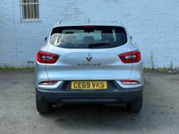 USED 2019 69 RENAULT KADJAR 1.5 Blue dCi Iconic SUV 5dr Diesel Manual Euro 6 (s/s) (115 ps) THIS FANTASTIC SUV COMES WITH FRONT AND REAR SENSORS,SAT NAV,CLIMATE ISOFIX AND MORE..