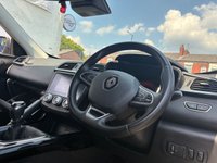 USED 2019 69 RENAULT KADJAR 1.5 Blue dCi Iconic SUV 5dr Diesel Manual Euro 6 (s/s) (115 ps) THIS FANTASTIC SUV COMES WITH FRONT AND REAR SENSORS,SAT NAV,CLIMATE ISOFIX AND MORE..