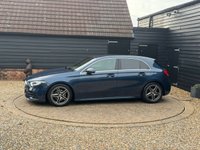 USED 2019 69 MERCEDES-BENZ A CLASS 2.0 A200d AMG Line (Executive) Hatchback 5dr Diesel 8G-DCT Euro 6 (s/s) (150 ps) 