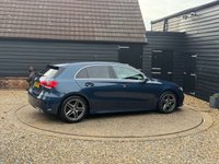 USED 2019 69 MERCEDES-BENZ A CLASS 2.0 A200d AMG Line (Executive) Hatchback 5dr Diesel 8G-DCT Euro 6 (s/s) (150 ps) 